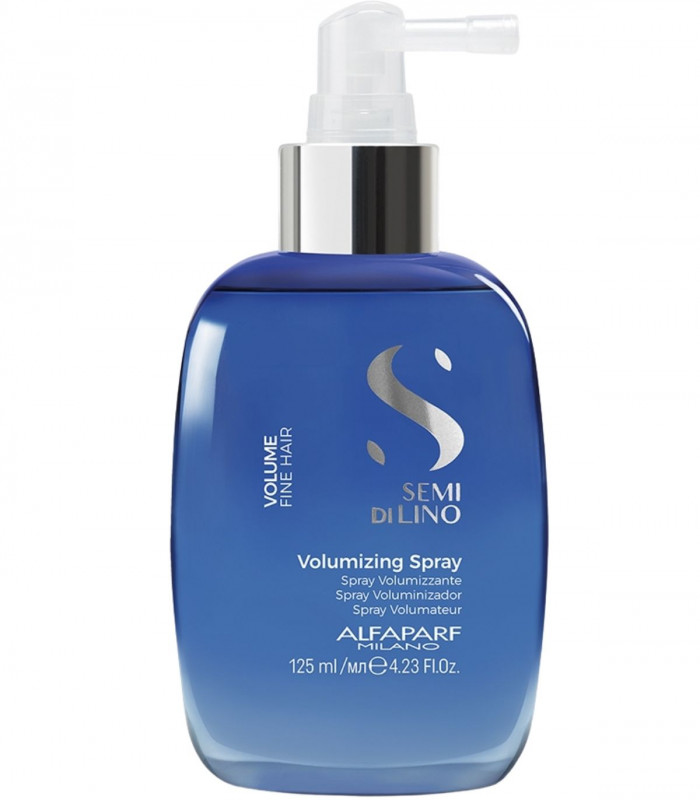 Alfaparf Milano Semi di Lino Volume Volumizing Spray Спрей для объема купить в Киеве, Украине ❤️ Lavka Kabani