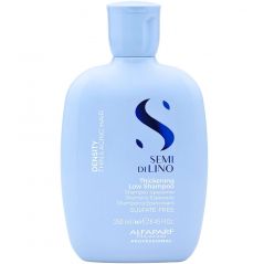 Шампунь для плотности волос Alfaparf Milano Semi di Lino Density Thickening Low Shampoo