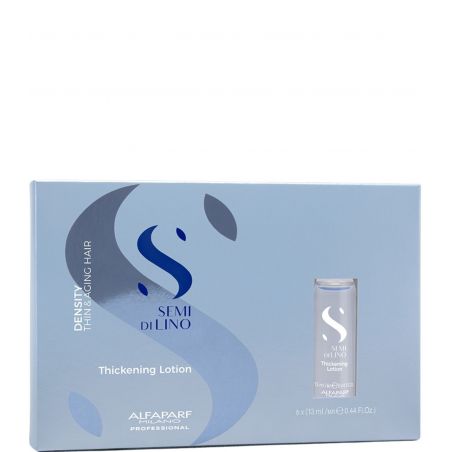 Ущільнюючий лосьйон Alfaparf Milano Semi di Lino Density Thickening Lotion