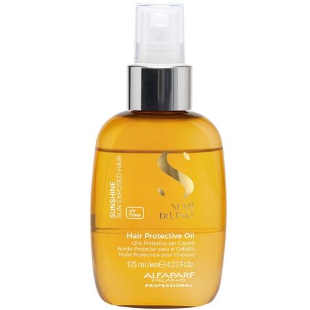 Олійка сонцезахисна для волосся Alfaparf Milano Semi di Lino Sunshine Hair Protective Oil