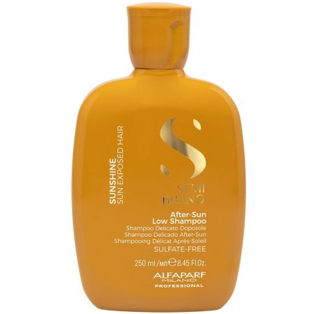 Шампунь для волосся після сонця Alfaparf Milano Semi di Lino Sunshine After Sun Low Shampoo