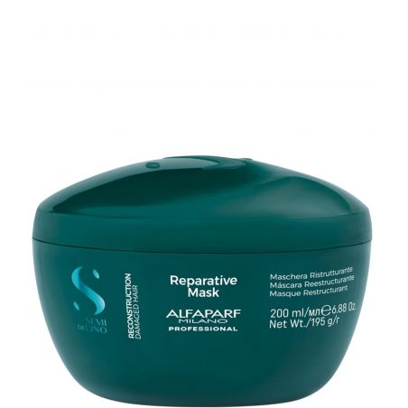 Маска для реконструкції Alfaparf Semi di Lino Reconstruction Reparative Mask