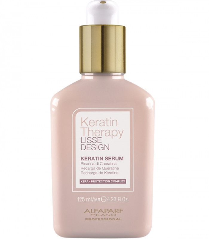 Alfaparf Lisse Design Keratin Therapy Serum Кератинова сироватка купити в Києві, Україні ❤ Lavka Kabani