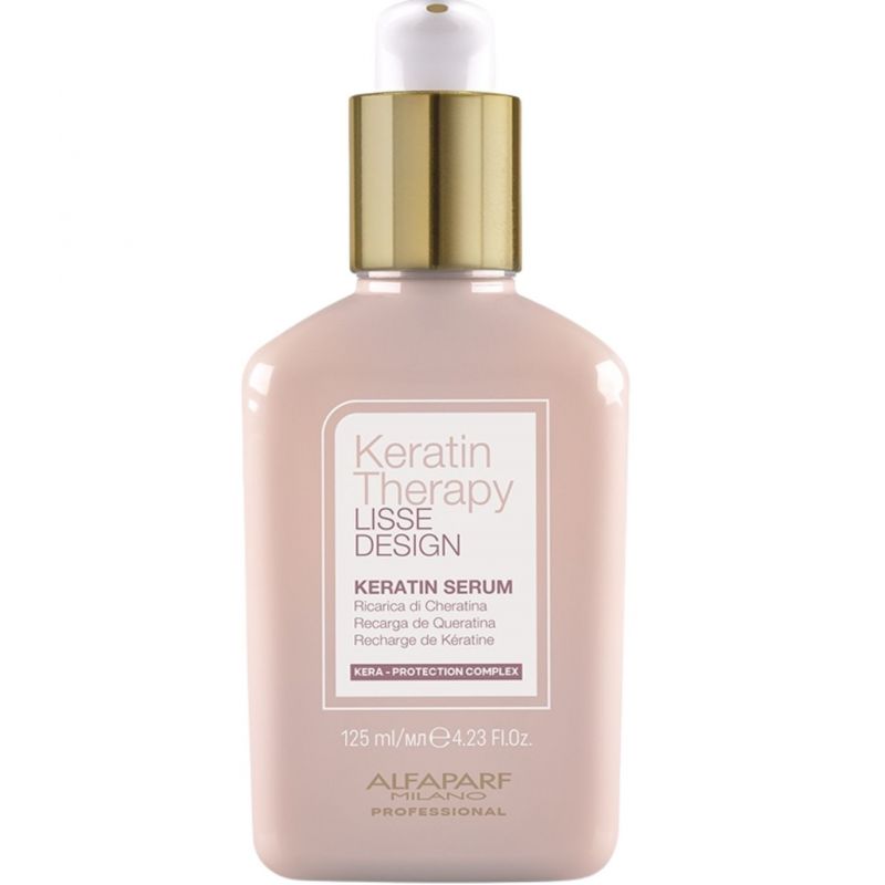 Кератиновая сыворотка Alfaparf Lisse Design Keratin Therapy Serum