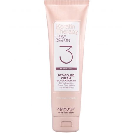 Крем для легкого розчісування Alfaparf Lisse Design Keratin Therapy Detangling Cream