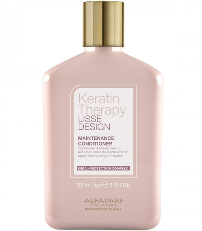Alfaparf Lisse Design Keratin Therapy Maintenance Conditioner Кондиционер длительного действия купить в Киеве, Украине ❤ Lavka K