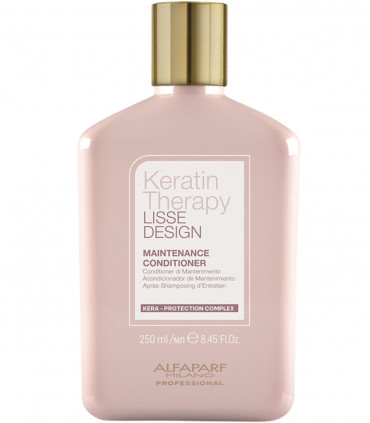 Alfaparf Lisse Design Keratin Therapy Maintenance Conditioner Кондиционер длительного действия купить в Киеве, Украине ❤ Lavka K