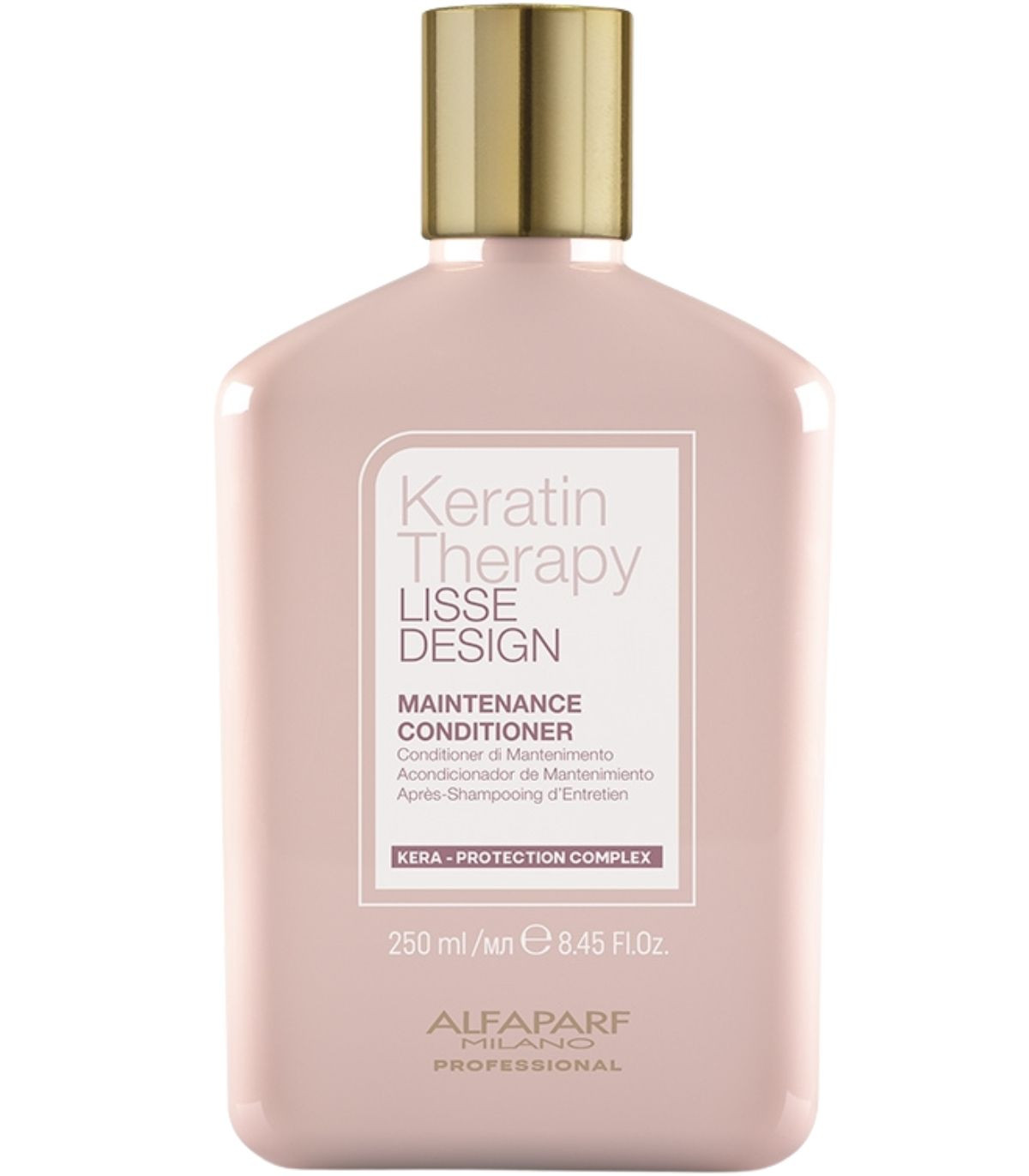 Alfaparf Lisse Design Keratin Therapy Maintenance Conditioner Кондиціонер тривалої дії купити в Києві, Україні ❤ Lavka Kabani