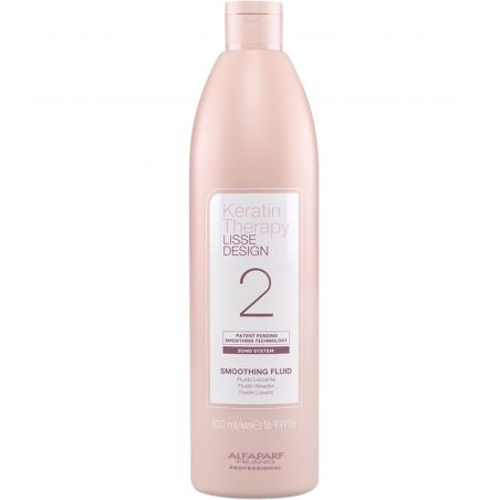 Розгладжуючий флюїд Alfaparf Lisse Design Keratin Therapy Smoothing Fluid