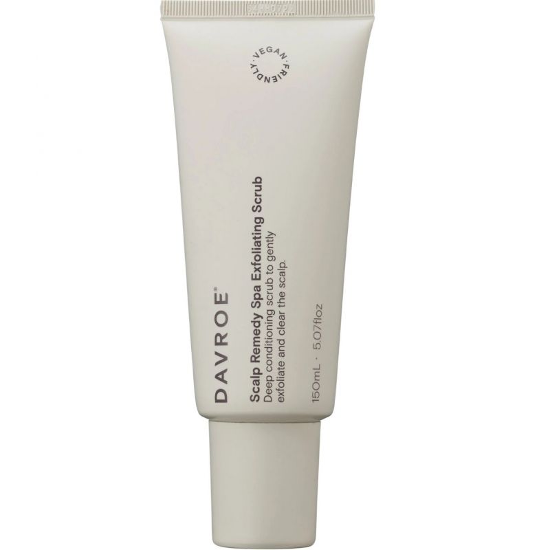 Скраб для шкіри голови та волосся Davroe Scalp Remedy Spa Exfoliating Scrub Скраб для шкіри голови та волосся Davroe Scalp Remedy Spa Exfoliating Scrub