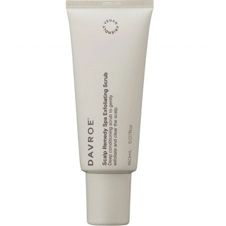 Скраб для шкіри голови та волосся Davroe Scalp Remedy Spa Exfoliating Scrub