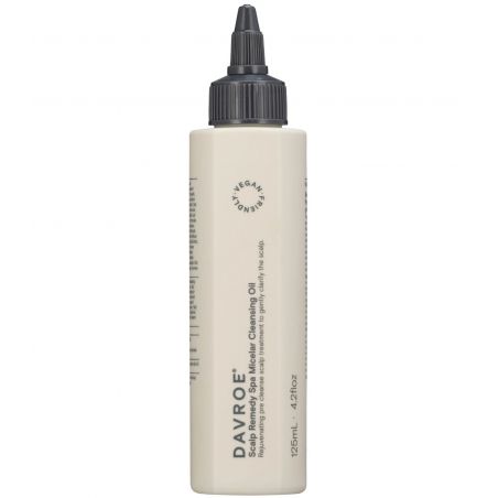 Очищающее масло для кожи головы и волос Davroe Scalp Remedy Spa Micellar Cleansing Oil