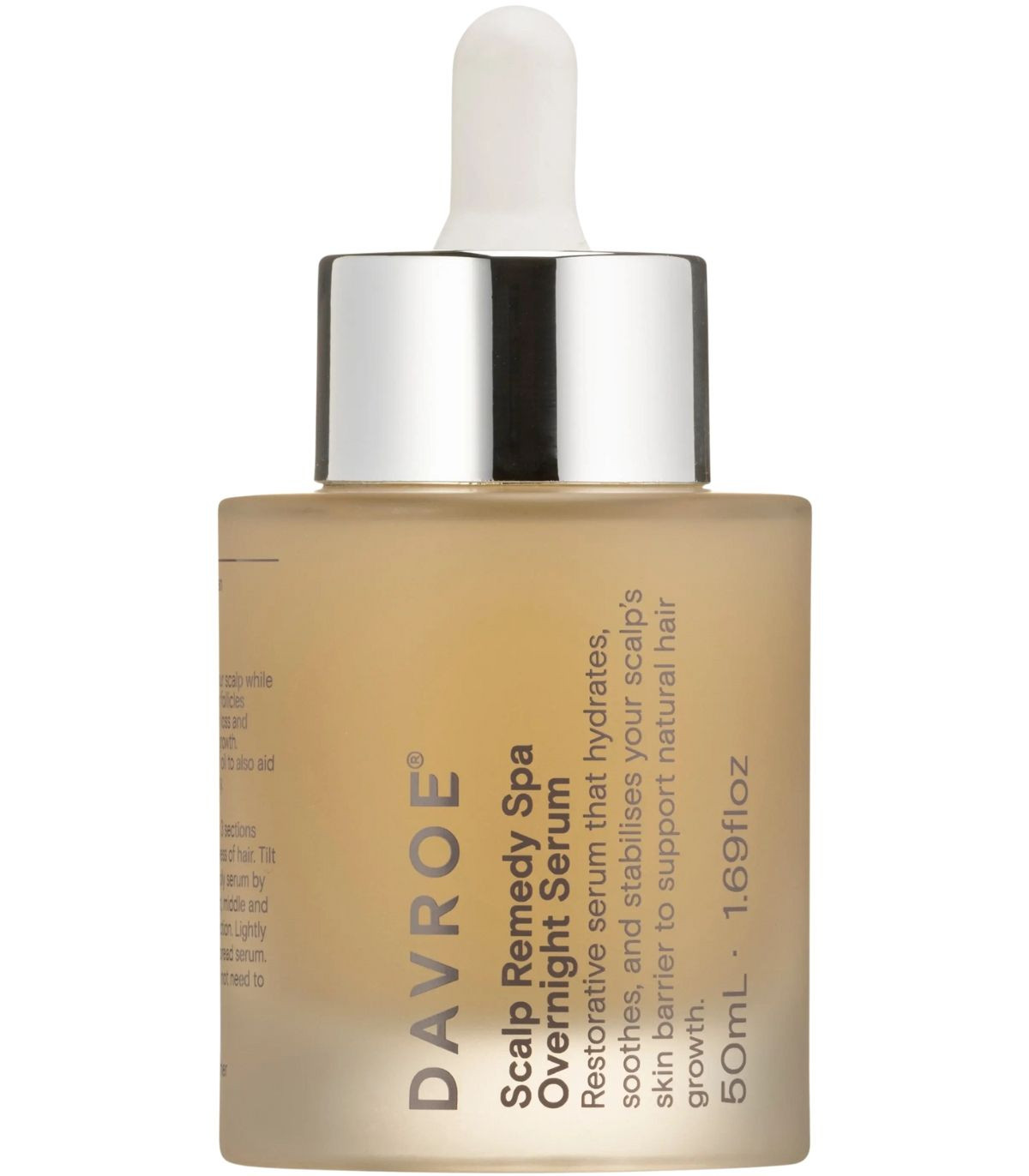 Davroe Scalp Remedy Spa Overnight Serum Ночная сыворотка для кожи головы и волос купить в Киеве, Украине ❤️ Lavka Kabani