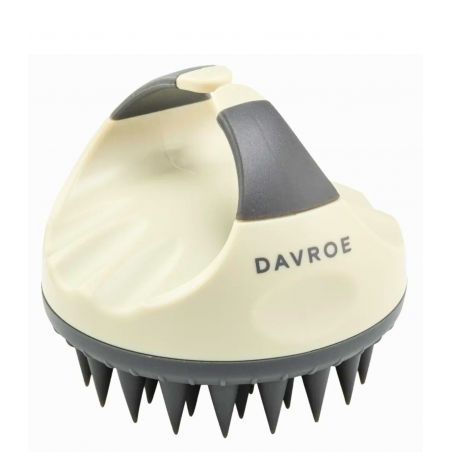 Масажна щітка для шкіри голови Davroe Scalp Remedy Brush