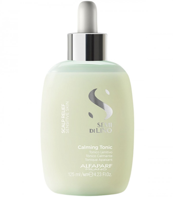 Alfaparf Semi Di Lino Scalp Calming Tonic Успокаивающий тоник купить в Киеве, Украине ❤ Lavka Kabani