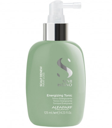Тоник против выпадения Alfaparf Semi Di Lino Scalp Renew Energizing Tonic