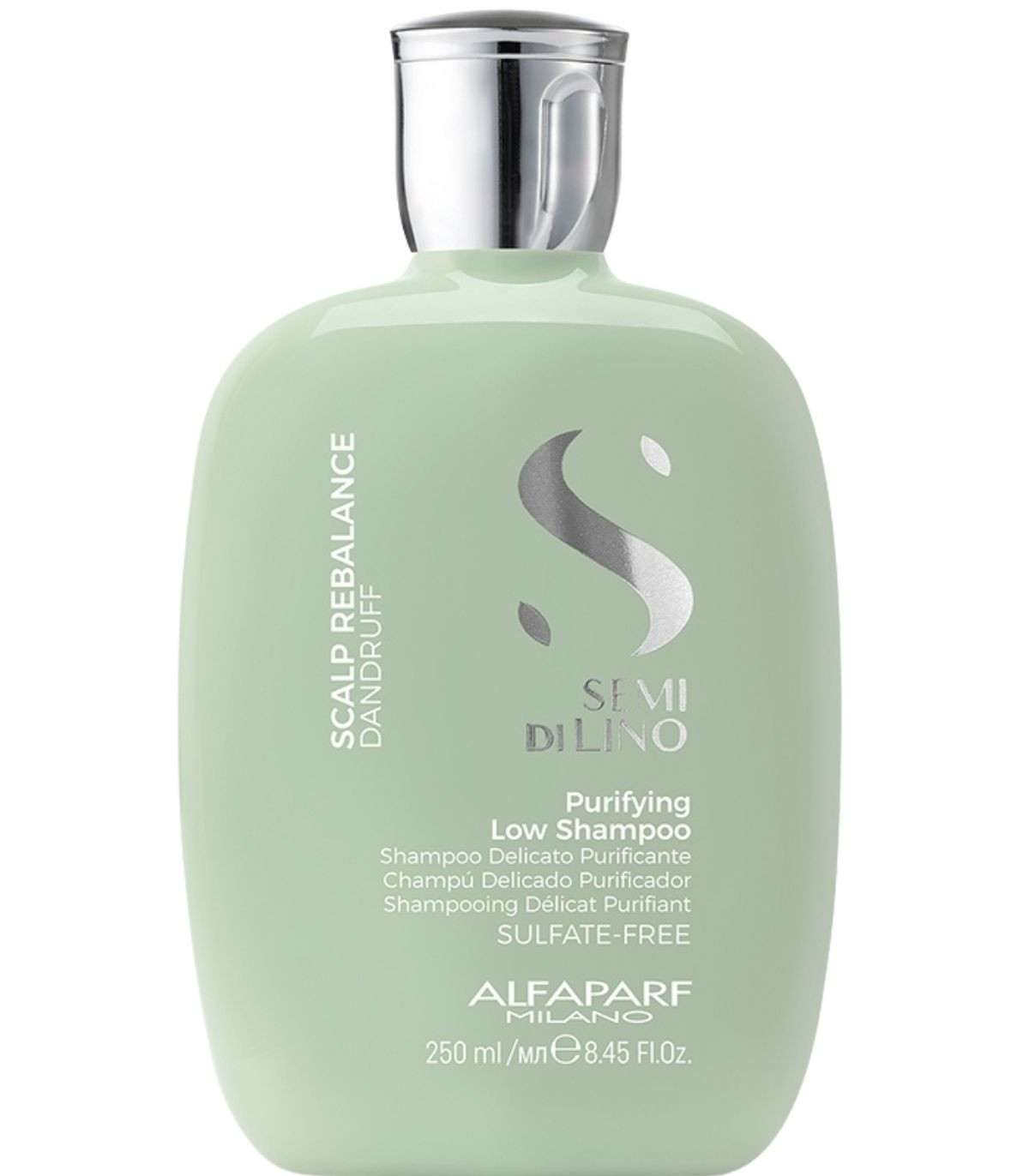 Alfaparf Semi Di Lino Scalp Purifying Low Shampoo Шампунь проти лупи купити в Києві, Україні ❤ Lavka Kabani