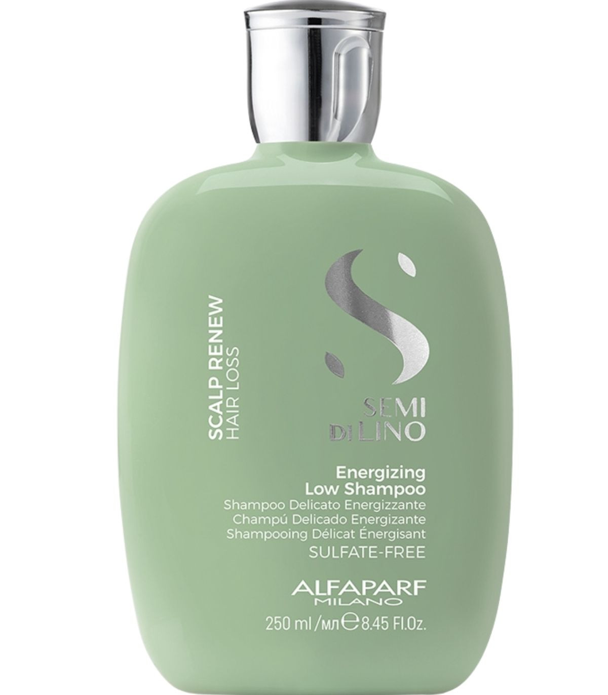 Alfaparf Semi Di Lino Scalp Renew Energizing Low Shampoo Шампунь против выпадения купить в Киеве, Украине ❤ Lavka Kabani
