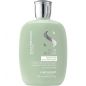 Шампунь для жирной кожи головы Alfaparf Semi Di Lino Scalp Rebalance Balancing Low Shampoo Шампунь для жирной кожи головы Alfaparf Semi Di Lino Scalp Rebalance Balancing Low Shampoo