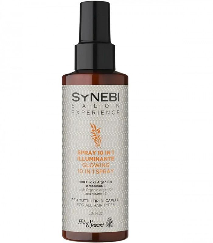 Helen Seward Synebi Glowing 10 in 1 spray Спрей для блиску 10-в-1 купити в Києві, Україні ❤ Lavka Kabani