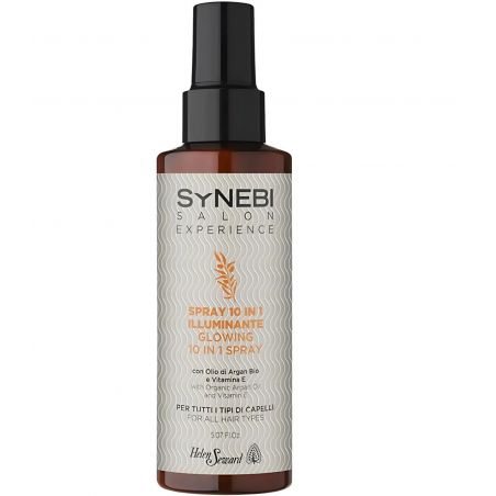 Спрей для блиску 10-в-1Helen Seward Synebi Glowing 10 in 1 spray