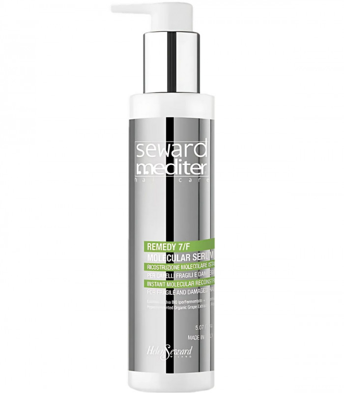 Helen Seward Remedy 7/F Molecular Reconstruction Serum Молекулярна сироватка купити в Києві, Україні ❤ Lavka Kabani