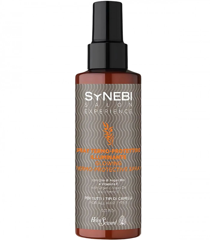 Helen Seward Synebi Thermo-Protective Spray Термозахисний спрей для блиску купити в Києві, Україні ❤️ Lavka Kabani