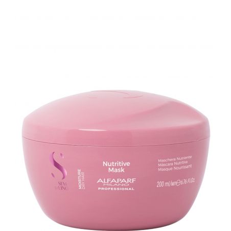Поживна маска Alfaparf Semi Di Lino Moisture Nutritive Mask