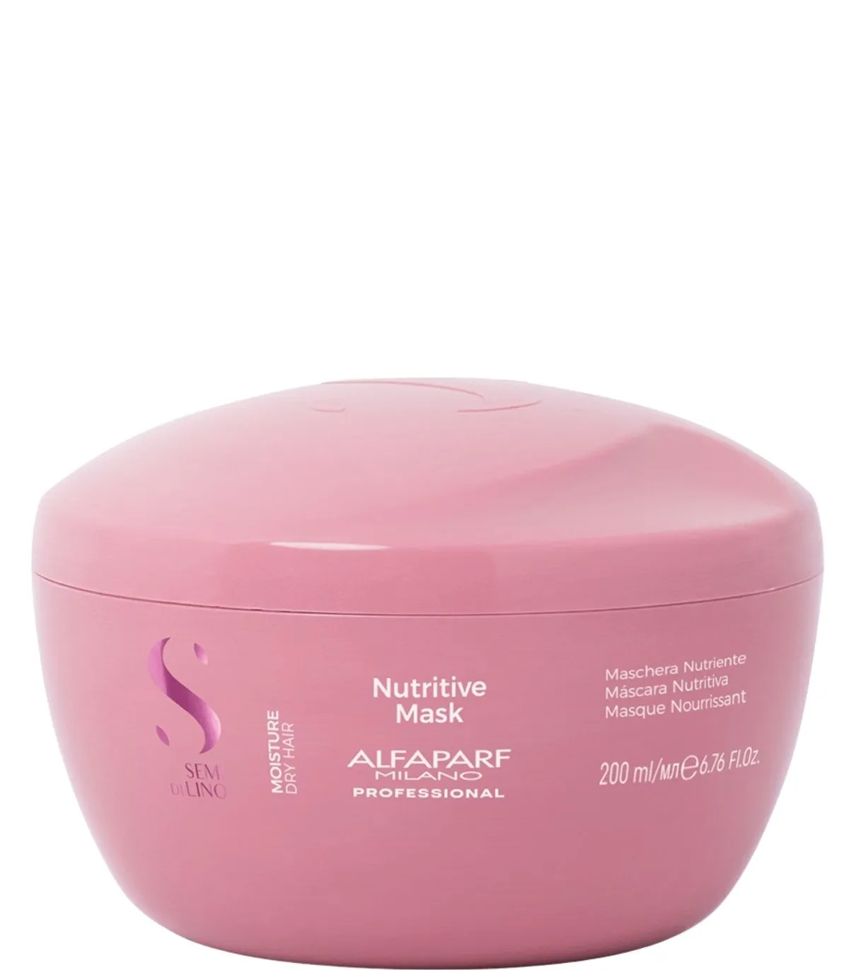 Alfaparf Semi Di Lino Moisture Nutritive Mask Питательная маска купить в Киеве, Украине ❤ Lavka Kabani