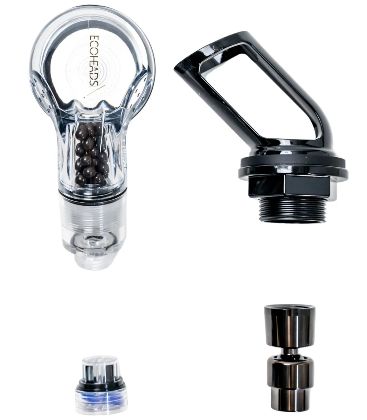 Ecoheads Showerhead X Edition Професійна лійка для перукарської мийки купити в Києві, Україні ❤️ Lavka Kabani