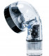 Ecoheads Showerhead X Edition Професійна лійка для перукарської мийки купити в Києві, Україні ❤️ Lavka Kabani