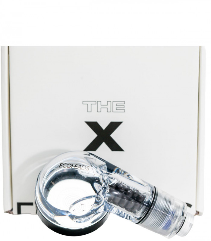 Ecoheads Showerhead X Edition Професійна лійка для перукарської мийки купити в Києві, Україні ❤️ Lavka Kabani