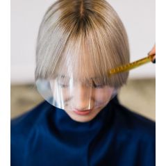 Защитный прозрачный экран для лица Ecoheads Bang Face Shield