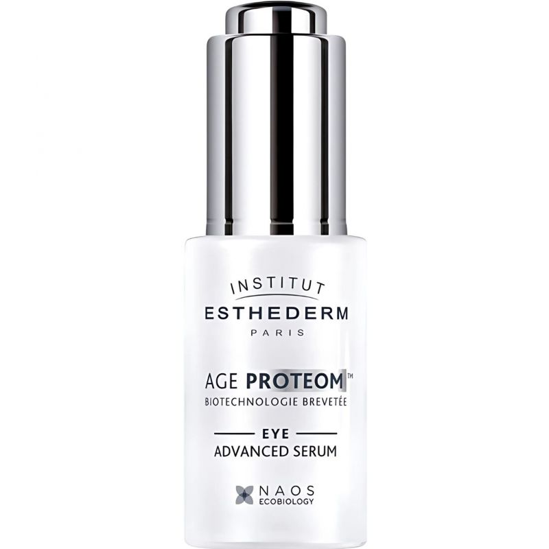 Сыворотка для лифтинга верхнего века Institut Esthederm Age Proteom Eye Advanced Serum Сыворотка для лифтинга верхнего века Institut Esthederm Age Proteom Eye Advanced Serum
