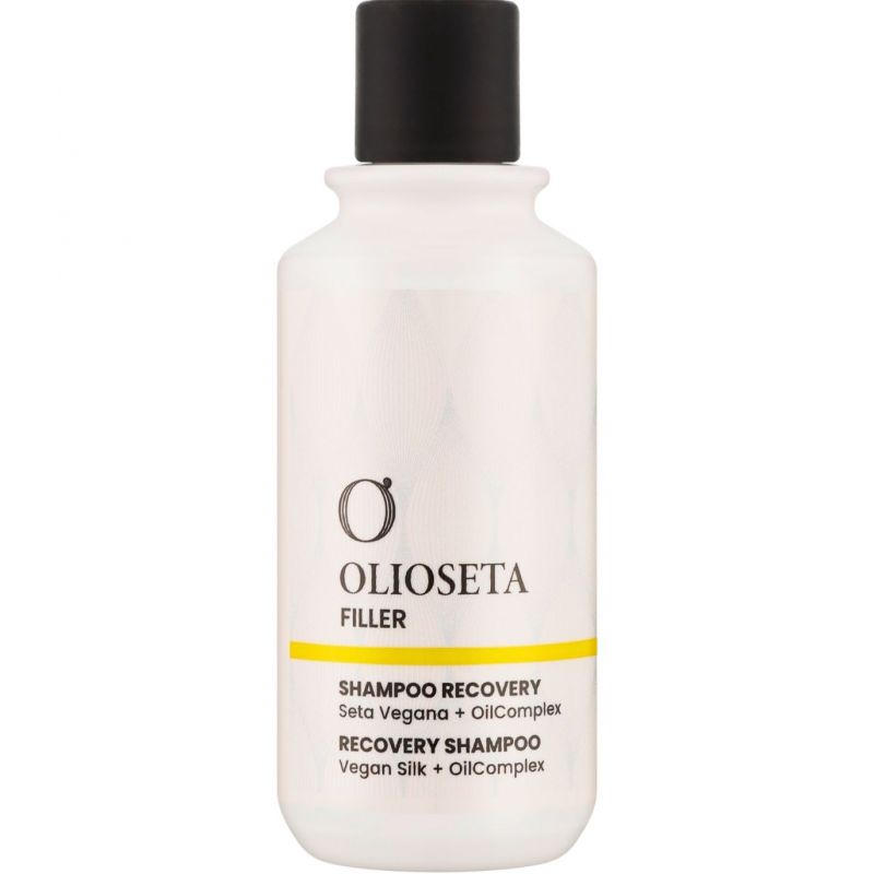 Відновлюючий шампунь Barex Olioseta Filler Recovery Shampoo