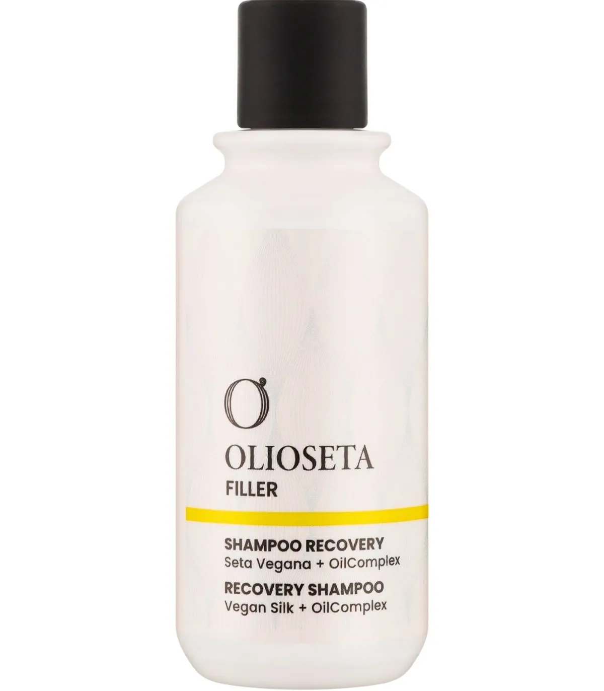 Barex Olioseta Filler Recovery Shampoo Відновлюючий шампунь купити в Києві, Україні ❤️ Lavka Kabani
