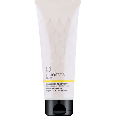 Відновлююча маска Barex Olioseta Filler Vegan Silk + Oil Complex Recovery Mask