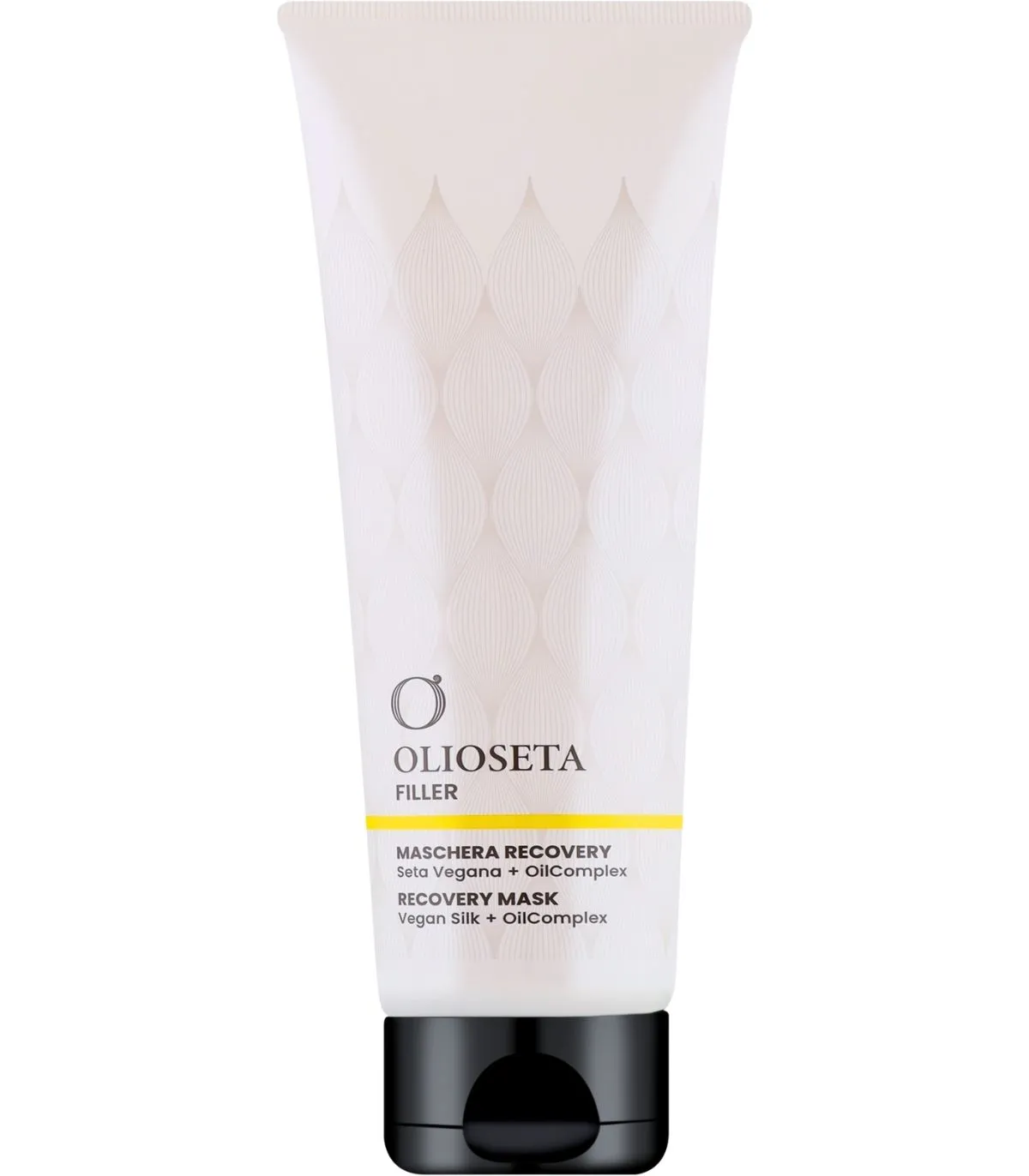 Barex Olioseta Filler Vegan Silk + Oil Complex Recovery Mask Восстанавливающая маска купить в Киеве, Украине ❤️ Lavka Kabani