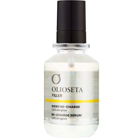 Серум-блиск для волосся Barex Olioseta Filler Re-Charge Serum Oil Complex