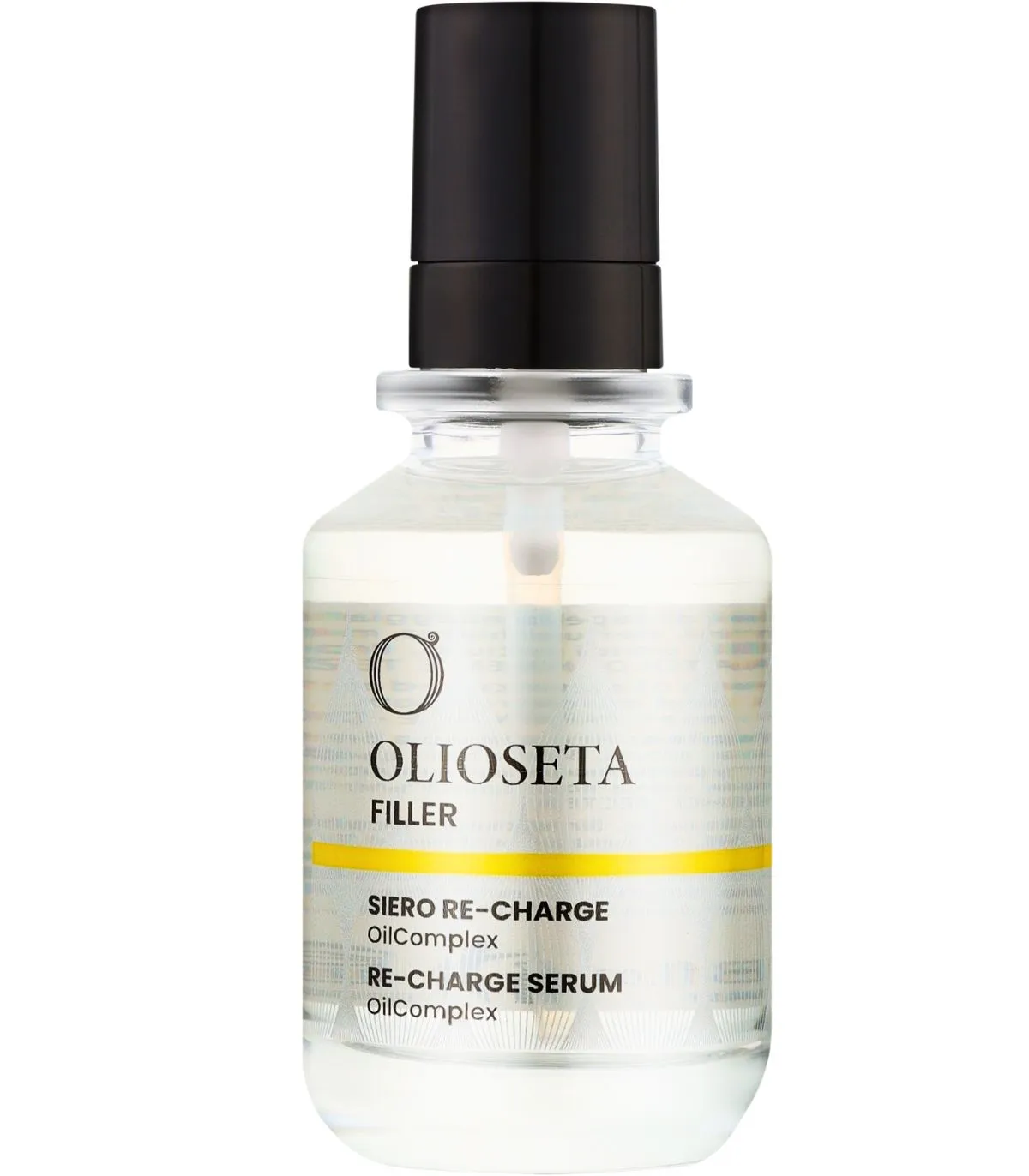 Серум-блеск для волос Barex Olioseta Filler Re-Charge Serum Oil Complex купить в Киеве, Украине ❤️ Lavka Kabani
