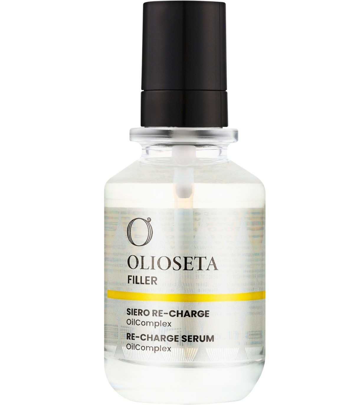 Серум-блиск для волосся Barex Olioseta Filler Re-Charge Serum Oil Complex купити в Києві, Україні ❤️  Lavka Kabani