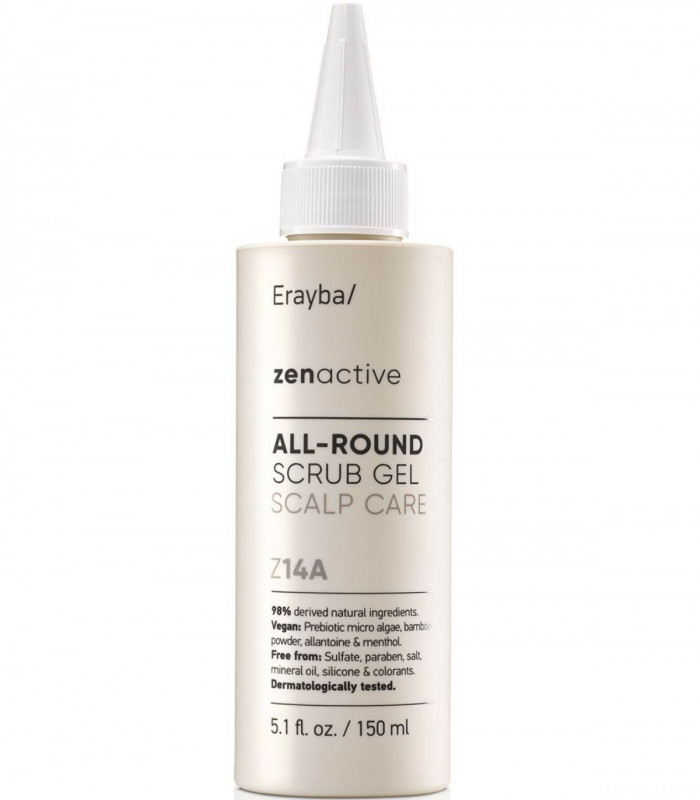 Скраб-гель Erayba ZenActive Z14A All-Round Scrub Gel купити в Києві, Україні ❤️ Lavka Kabani
