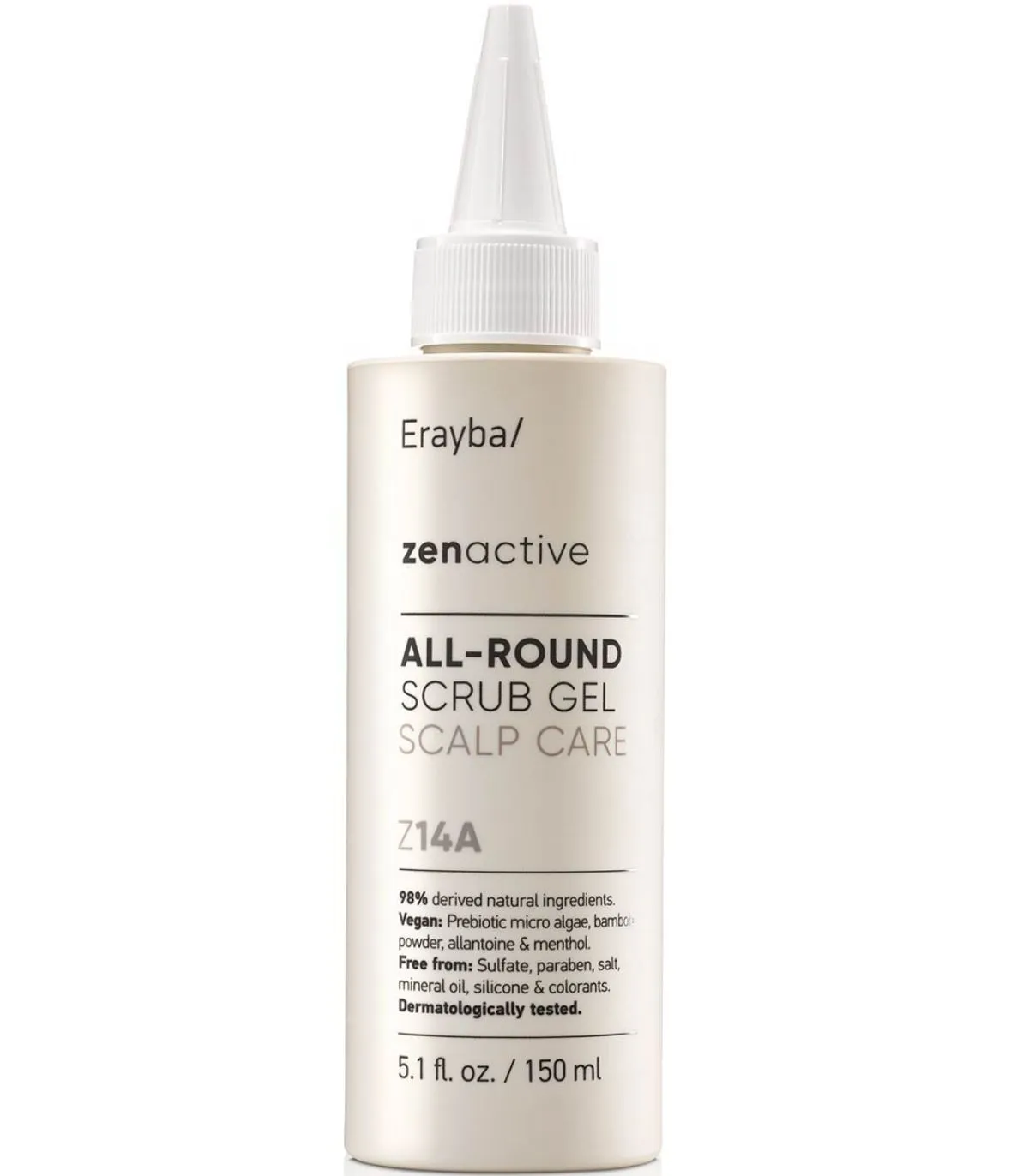 Скраб-гель Erayba ZenActive Z14A All-Round Scrub Gel купити в Києві, Україні ❤️ Lavka Kabani