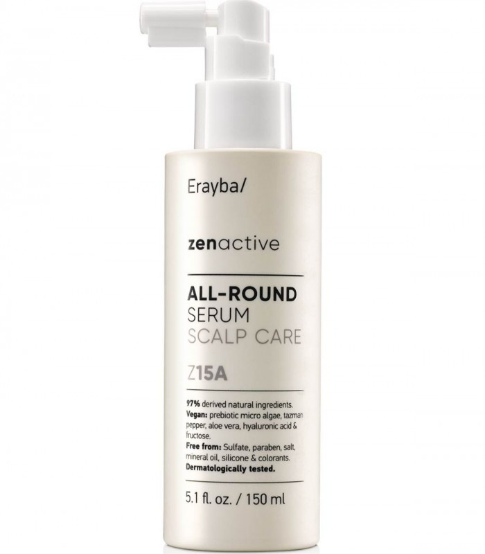 Erayba ZenActive Z15A all-round serum Сыворотка купить в Киеве, Украине ❤️ Lavka Kabani