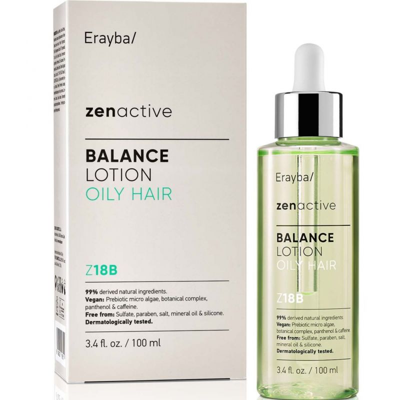 Лосьйон проти жирності Erayba ZenActive Z18B balance lotion Лосьйон проти жирності Erayba ZenActive Z18B balance lotion