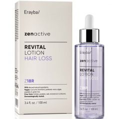 Лосьон против выпадения волос Erayba ZenActive Z18R revital lotion