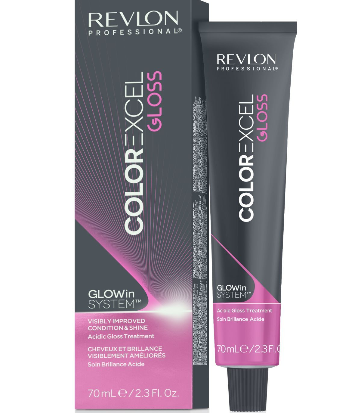 Revlon Professional Color Excel Gloss купити в Києві, Україні ❤️ Lavka Kabani