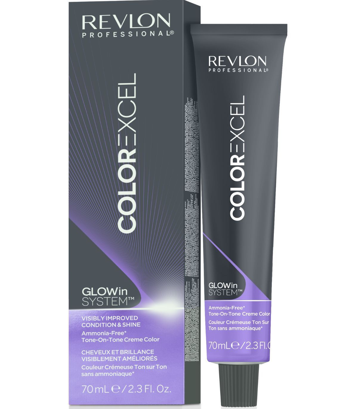 Revlon Professional Color Excel - безаміачна фарба для волосся