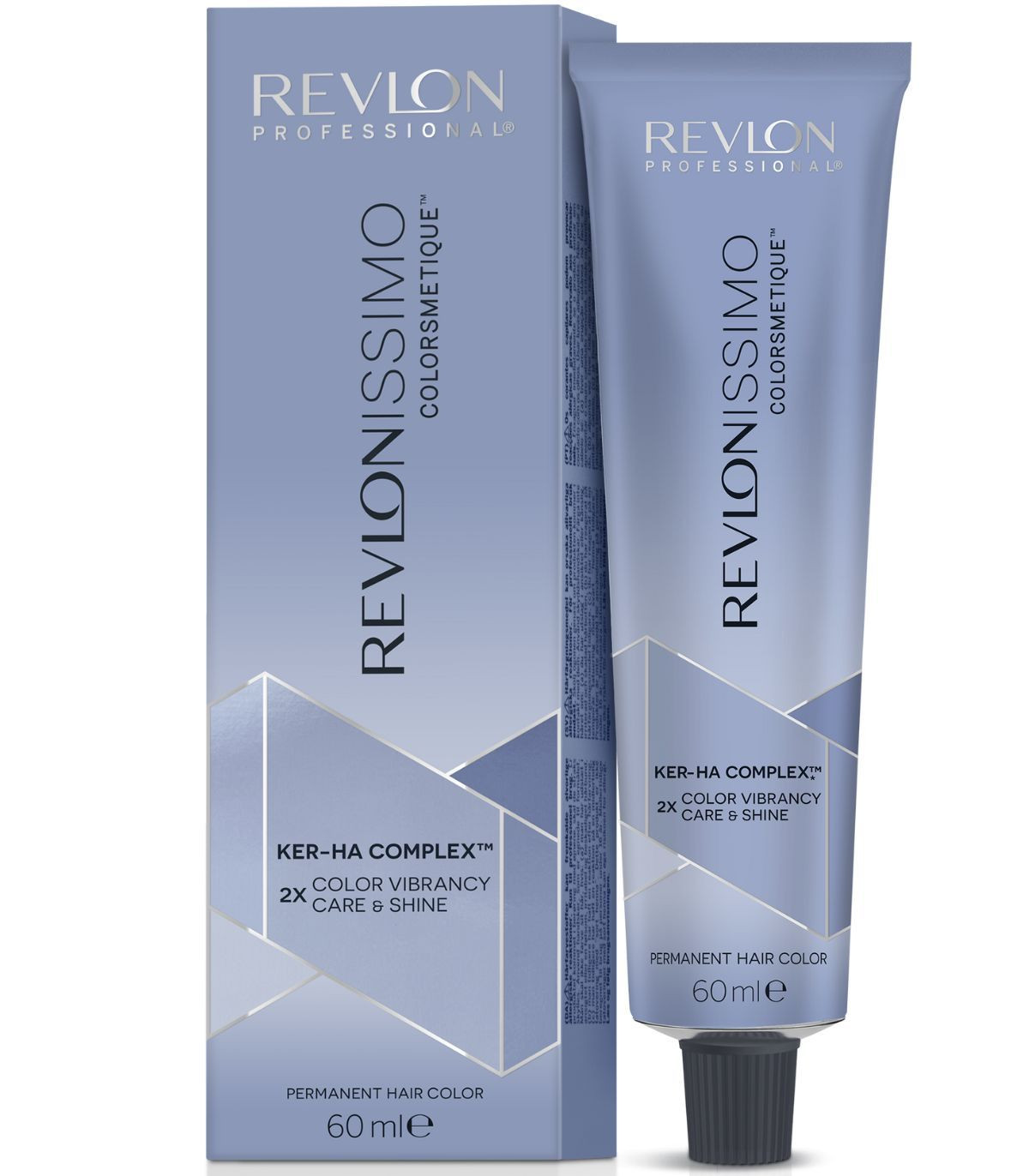 Revlon Colorsmetique - перманентный краситель для волос