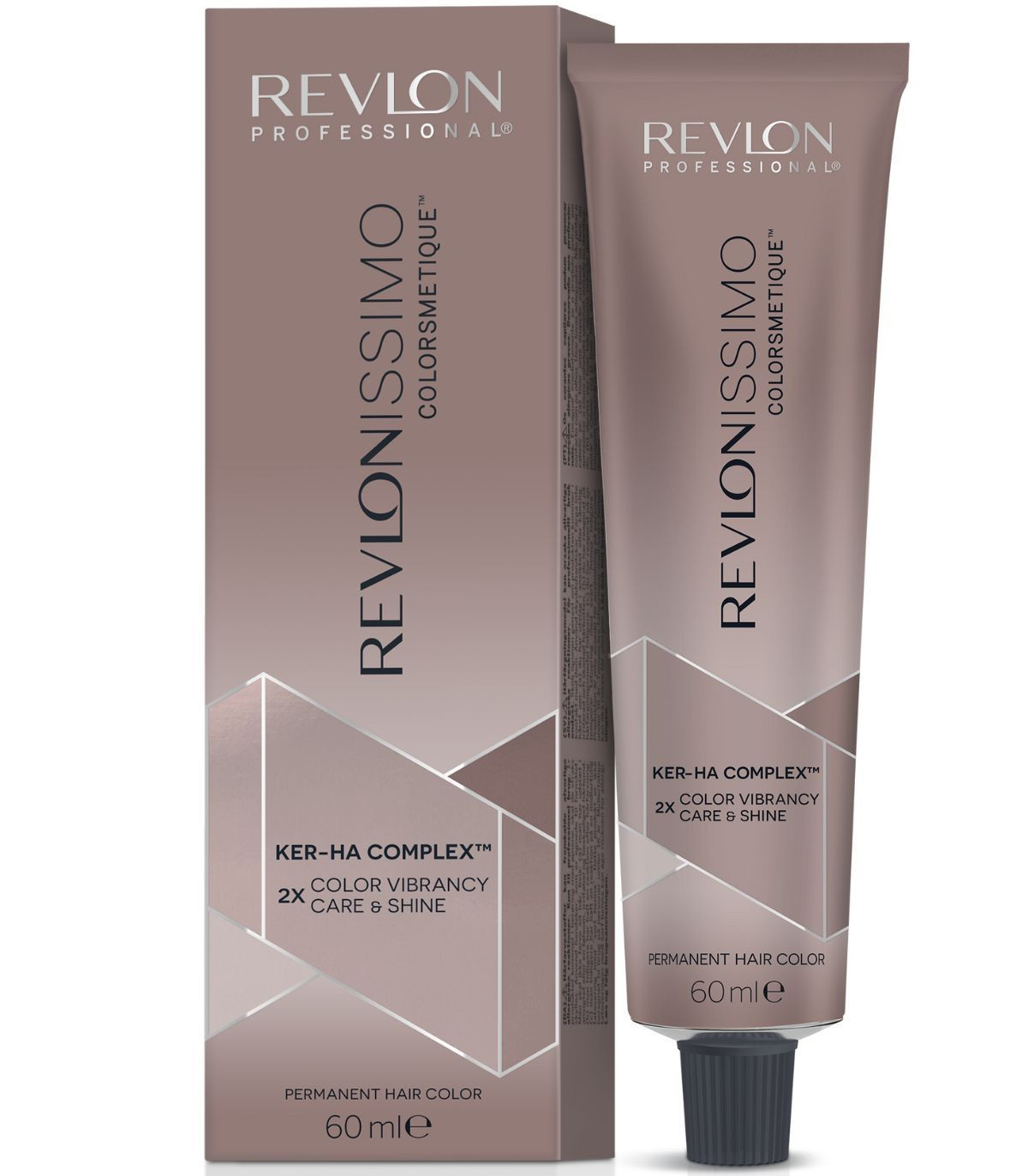 Revlon Colorsmetique - перманентный краситель для волос